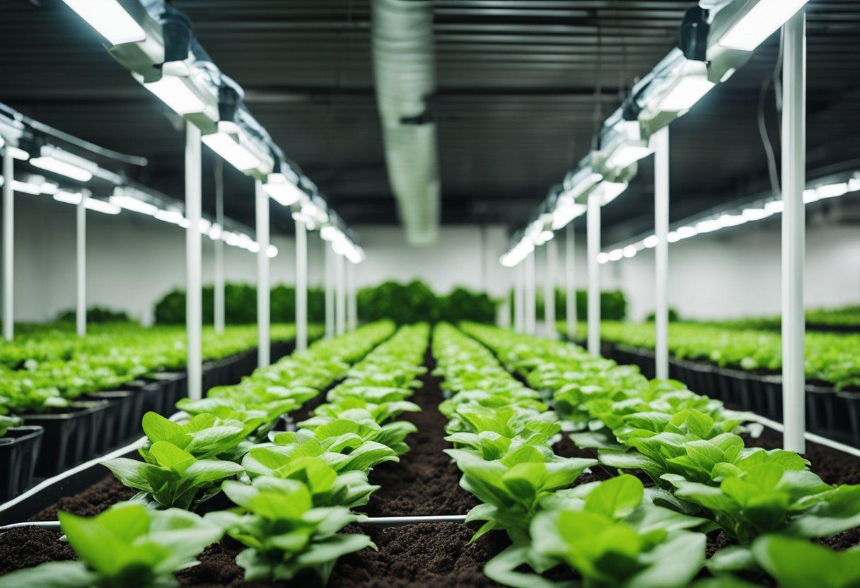 Aeroponics vs. Kratky: Which Hydroponic System is Right for You?